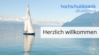 In diesem Modul erfahren Sie, was Sie hier lernen können, mit wem Sie es zu tun haben und wie Sie am meisten vom Kurs profitieren.