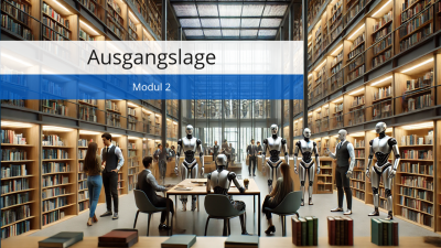 In diesem Modell zeige ich Ihnen auf, welche grundlegenden Gegebenheiten und Annahmen die weitere Arbeit in diesem Kurs zugrunde liegen.