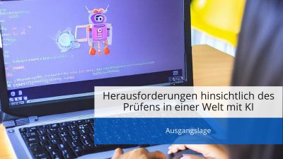 In diesem Modell zeige ich Ihnen auf, welche grundlegenden Gegebenheiten und Annahmen die weitere Arbeit in diesem Kurs zugrunde liegen.